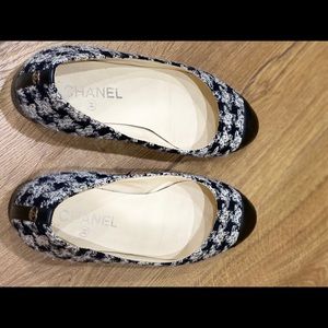 Chanel Ballerines flat